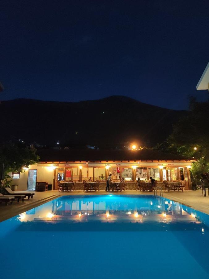 Gunes Boutique Otel Φετιγιέ Εξωτερικό φωτογραφία