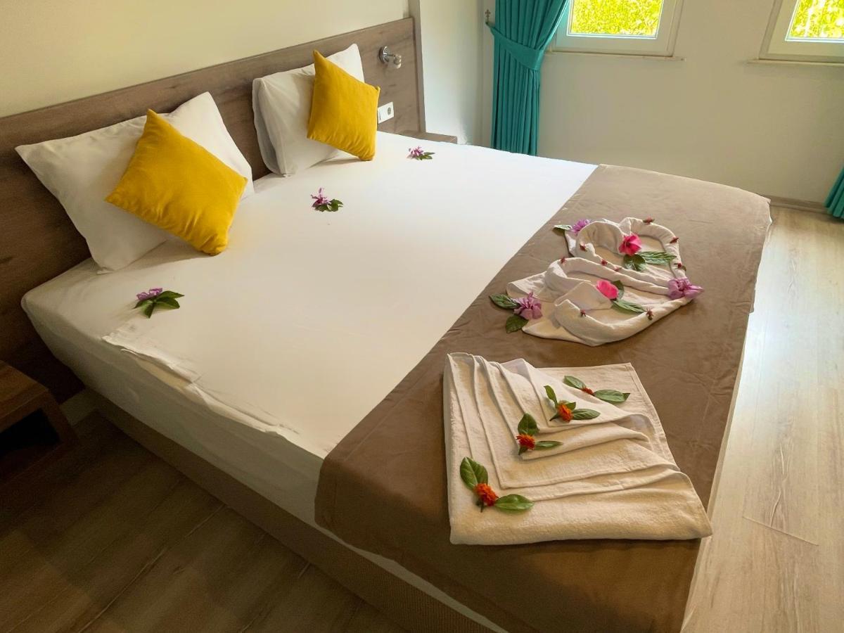 Gunes Boutique Otel Φετιγιέ Εξωτερικό φωτογραφία