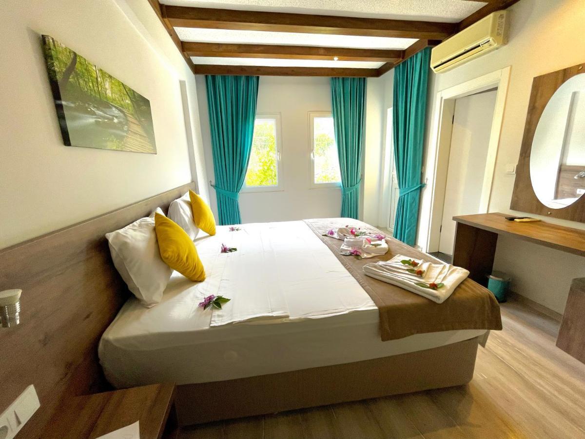 Gunes Boutique Otel Φετιγιέ Εξωτερικό φωτογραφία