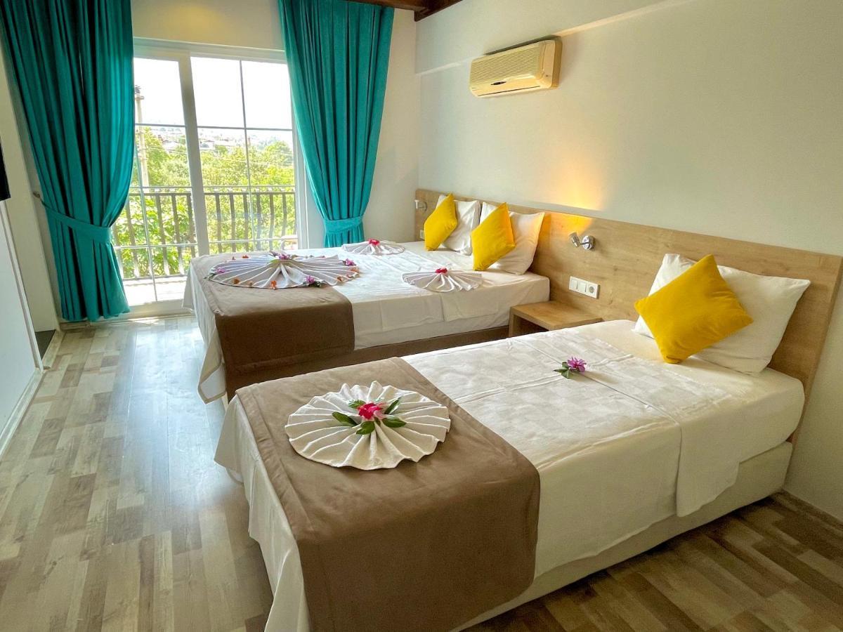 Gunes Boutique Otel Φετιγιέ Εξωτερικό φωτογραφία
