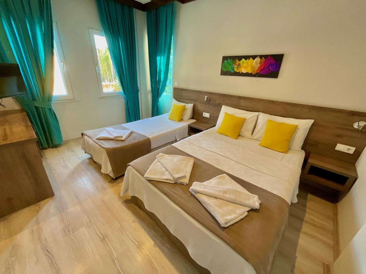 Gunes Boutique Otel Φετιγιέ Εξωτερικό φωτογραφία