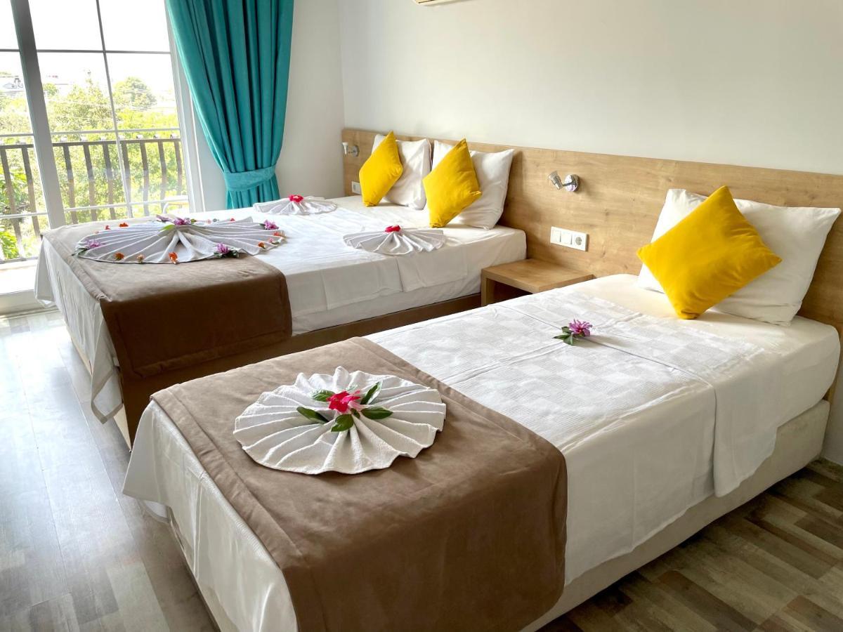Gunes Boutique Otel Φετιγιέ Εξωτερικό φωτογραφία