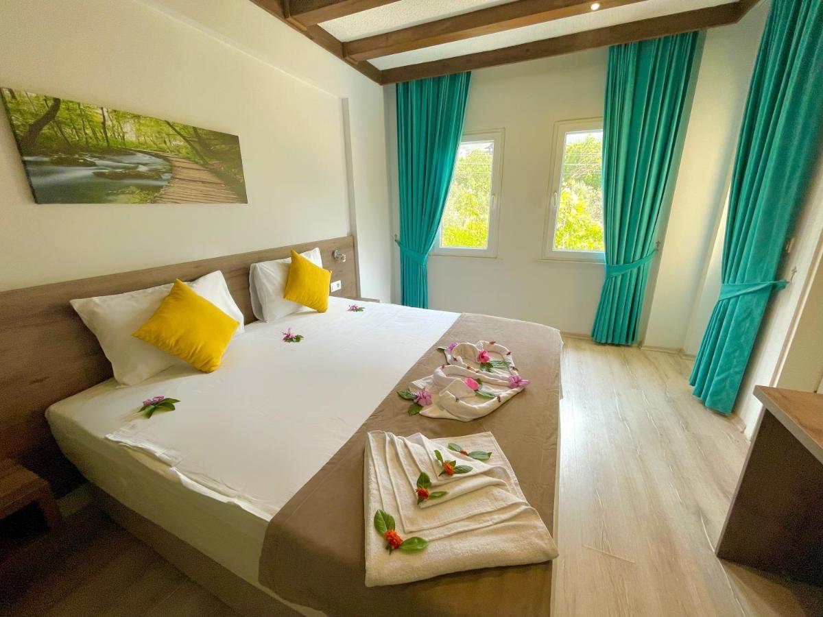 Gunes Boutique Otel Φετιγιέ Εξωτερικό φωτογραφία