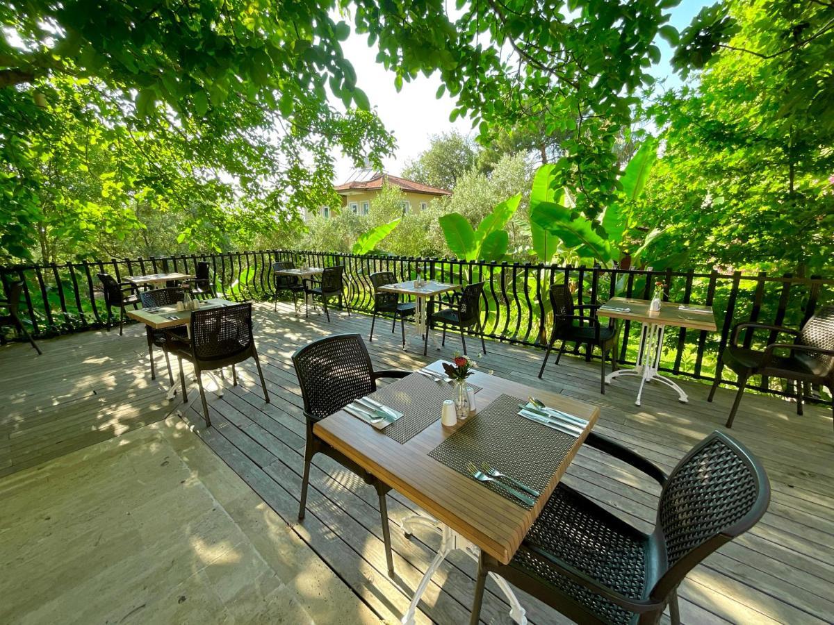 Gunes Boutique Otel Φετιγιέ Εξωτερικό φωτογραφία