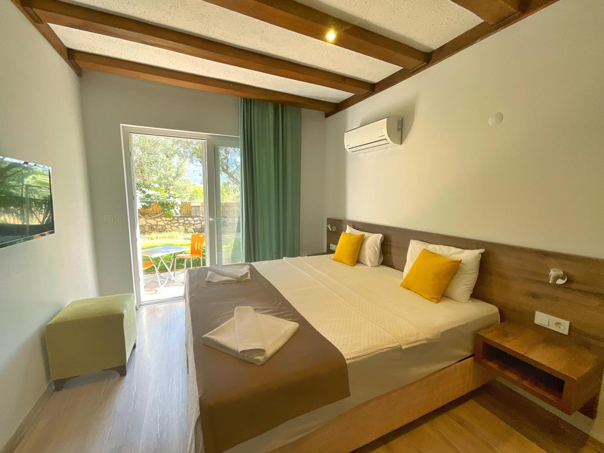 Gunes Boutique Otel Φετιγιέ Εξωτερικό φωτογραφία