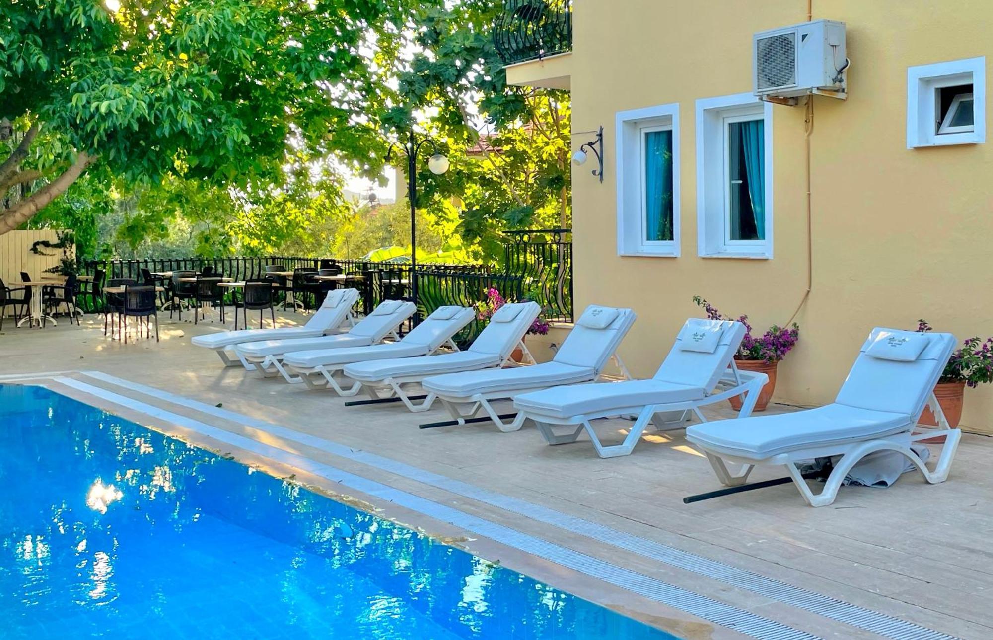 Gunes Boutique Otel Φετιγιέ Εξωτερικό φωτογραφία