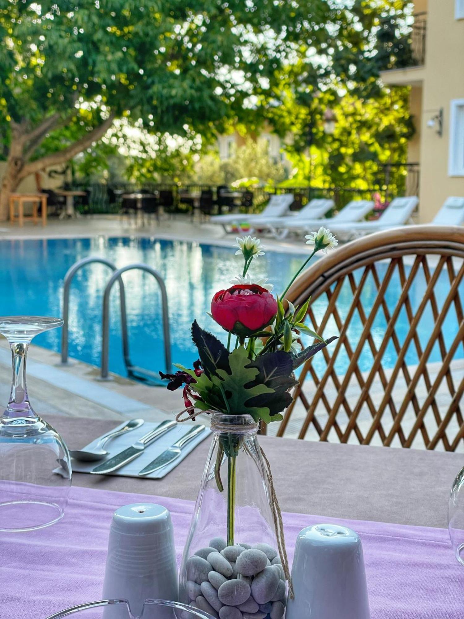 Gunes Boutique Otel Φετιγιέ Εξωτερικό φωτογραφία