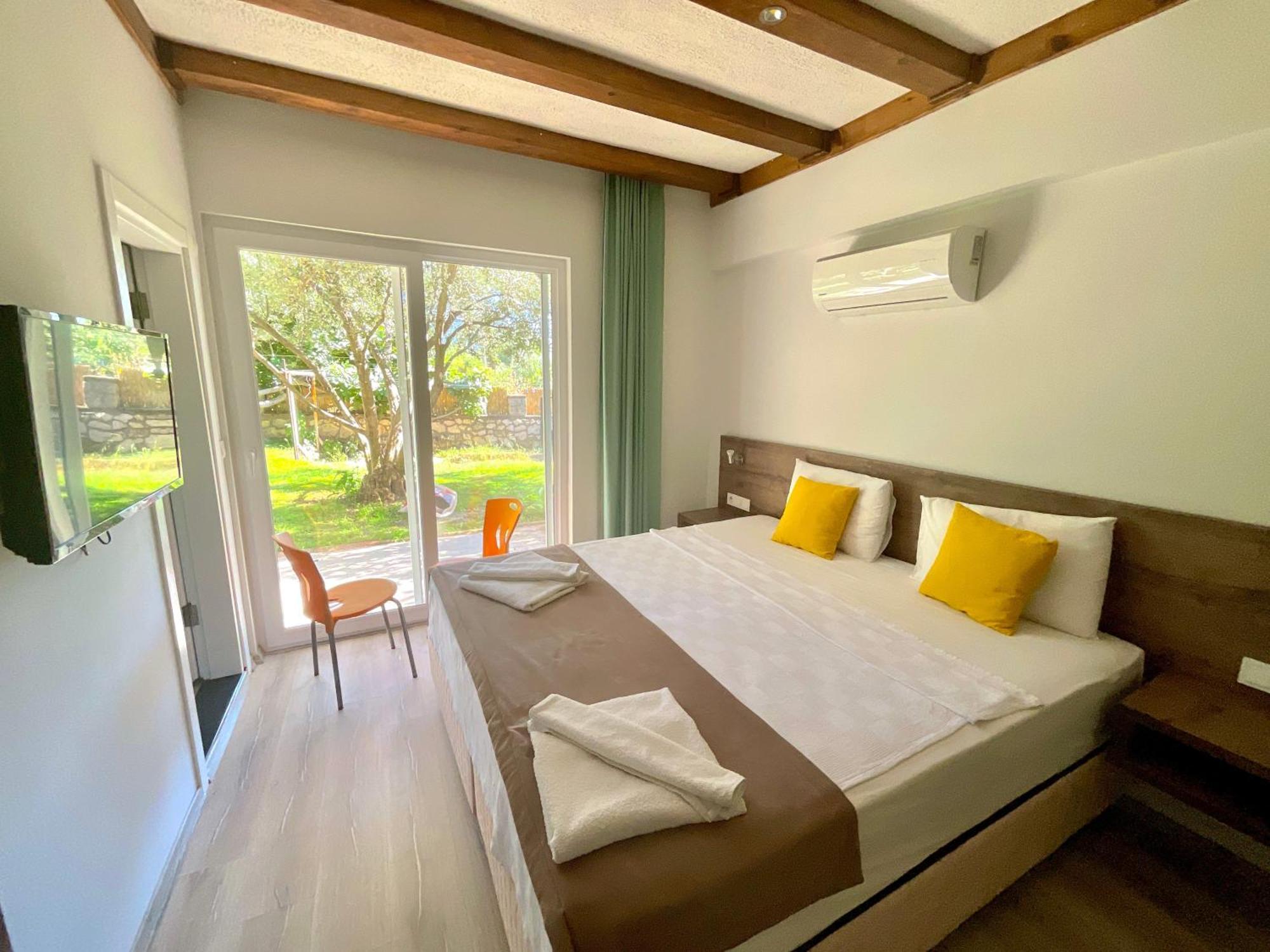 Gunes Boutique Otel Φετιγιέ Εξωτερικό φωτογραφία
