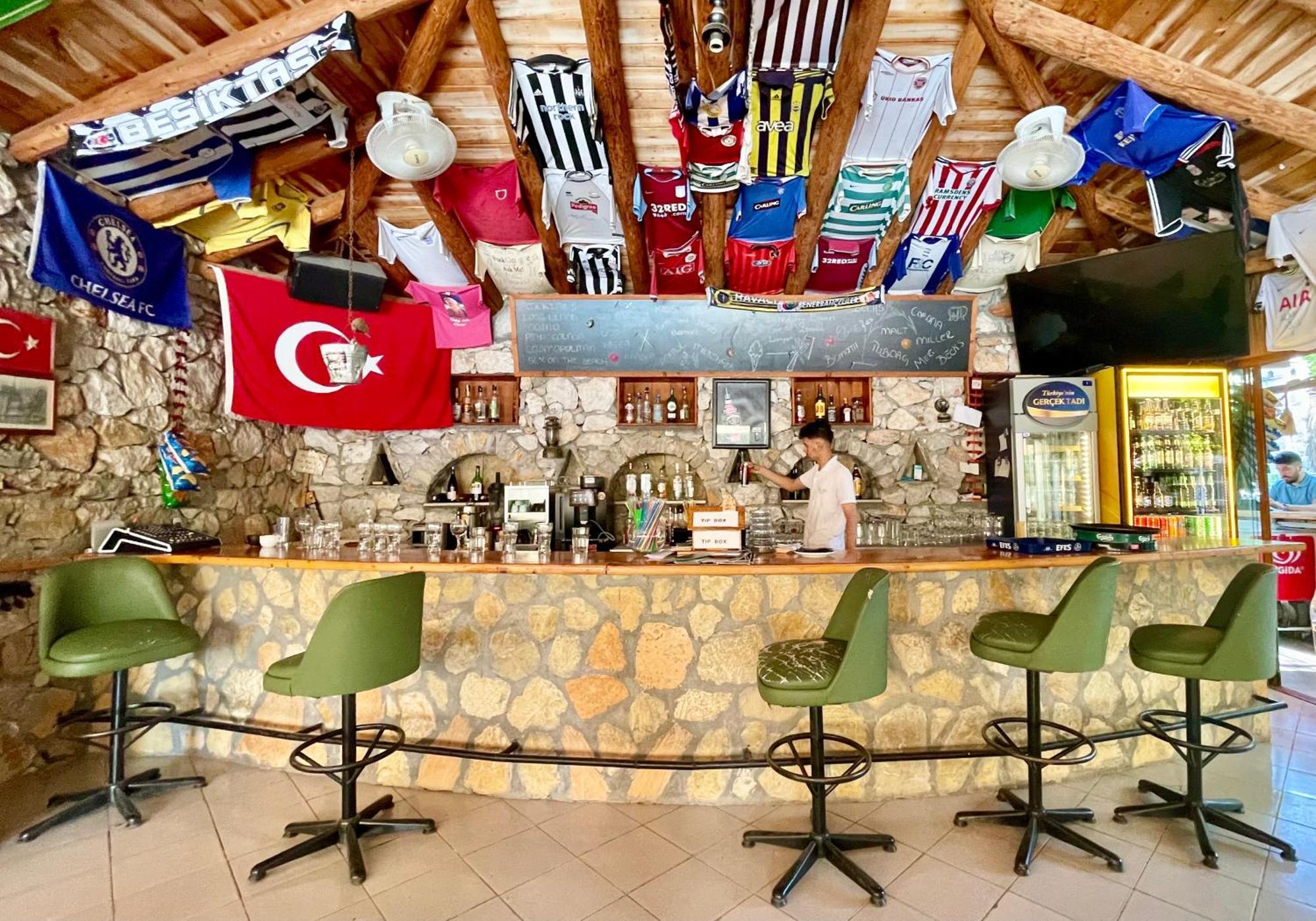 Gunes Boutique Otel Φετιγιέ Εξωτερικό φωτογραφία