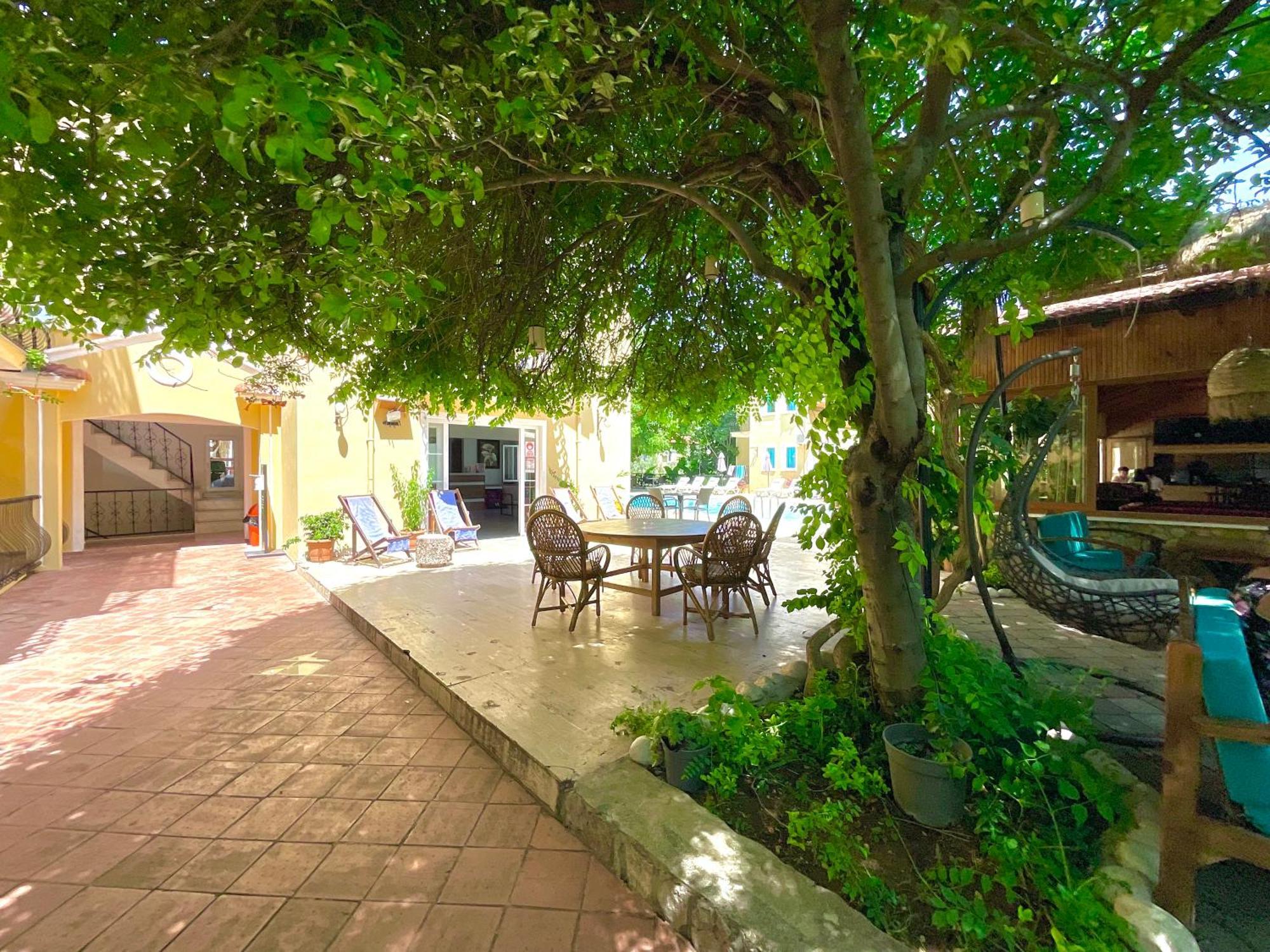 Gunes Boutique Otel Φετιγιέ Εξωτερικό φωτογραφία