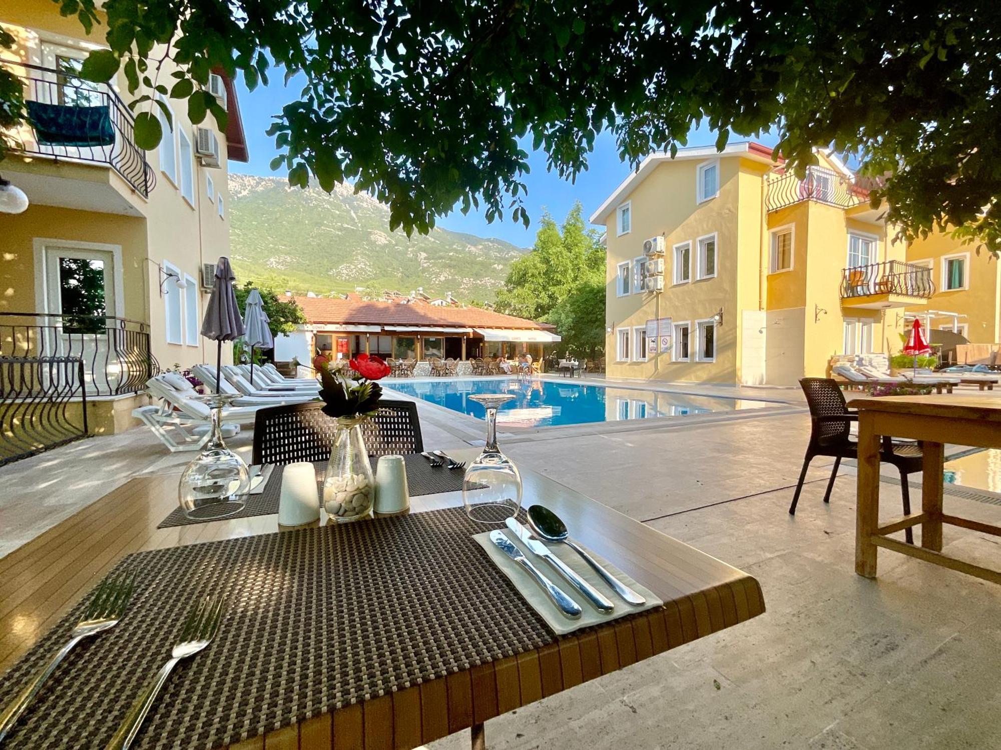 Gunes Boutique Otel Φετιγιέ Εξωτερικό φωτογραφία