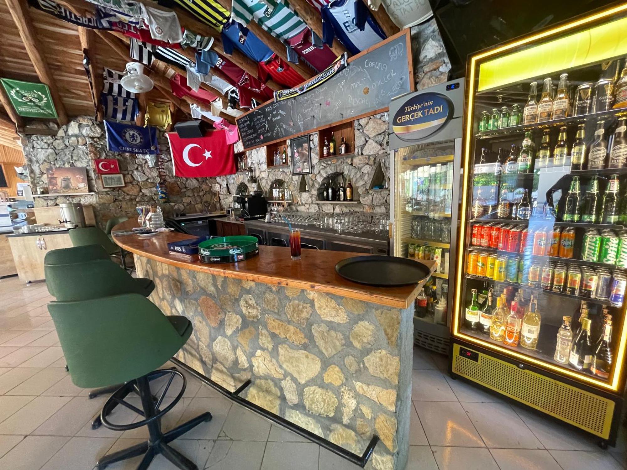 Gunes Boutique Otel Φετιγιέ Εξωτερικό φωτογραφία