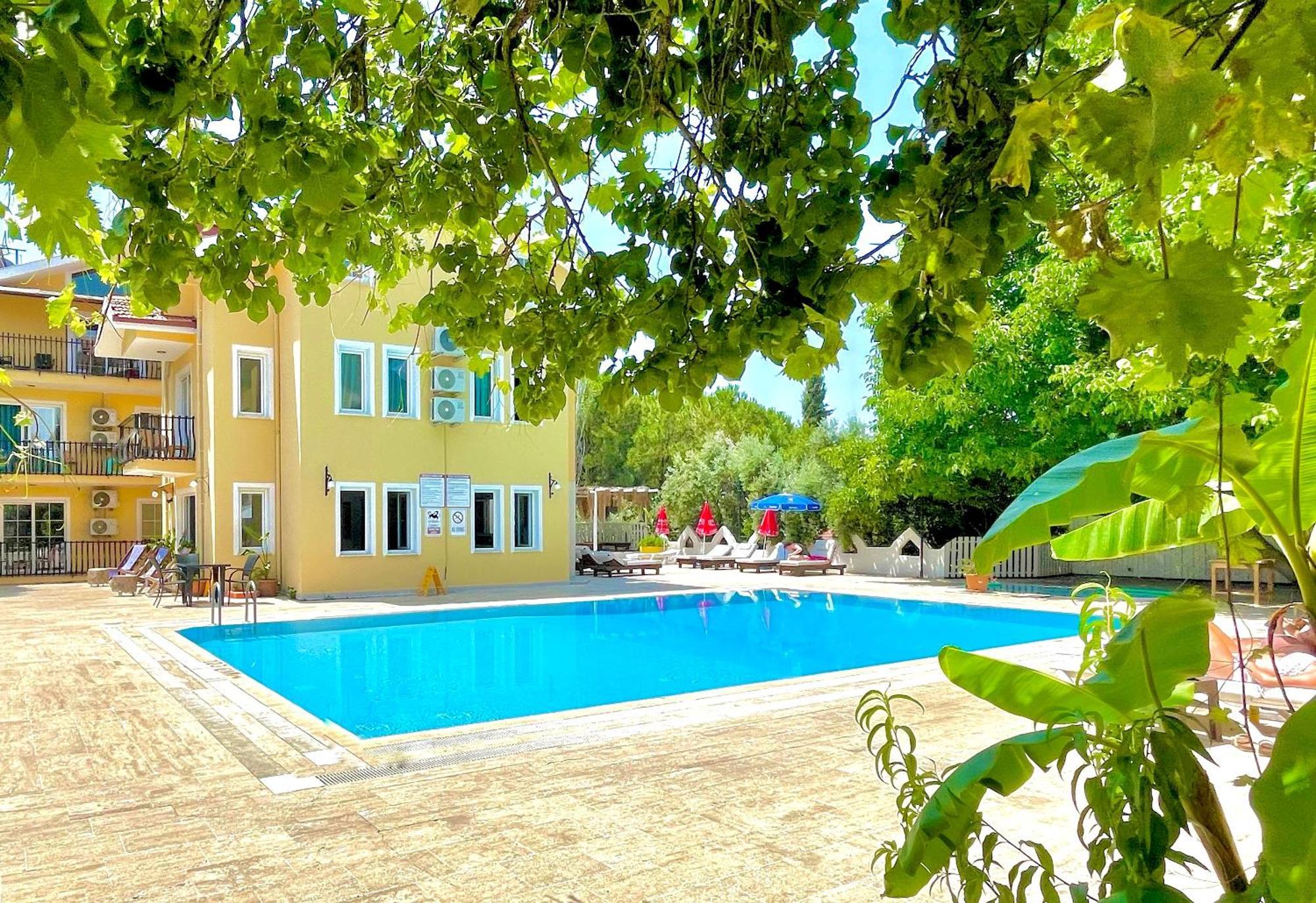 Gunes Boutique Otel Φετιγιέ Εξωτερικό φωτογραφία