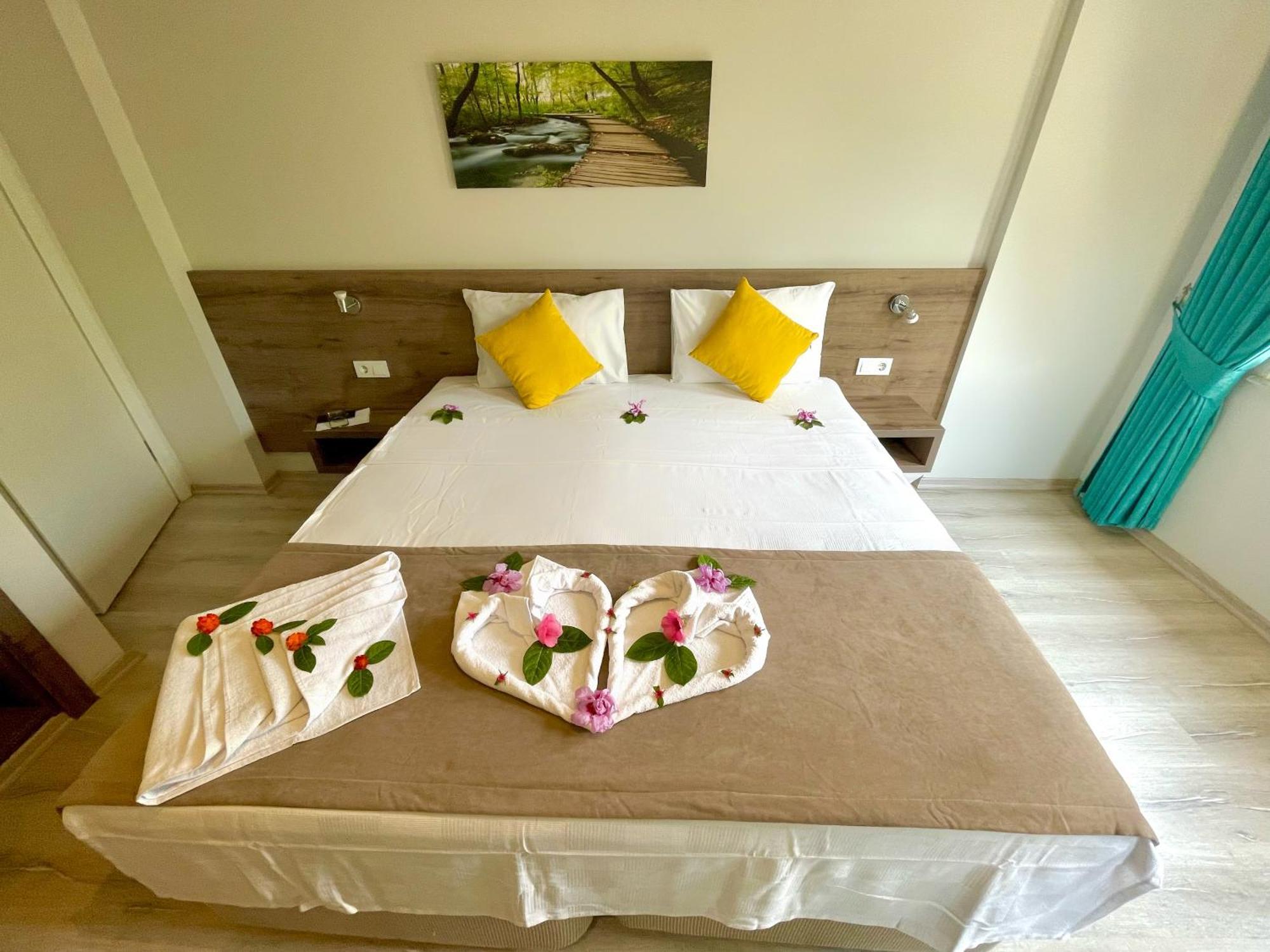 Gunes Boutique Otel Φετιγιέ Εξωτερικό φωτογραφία
