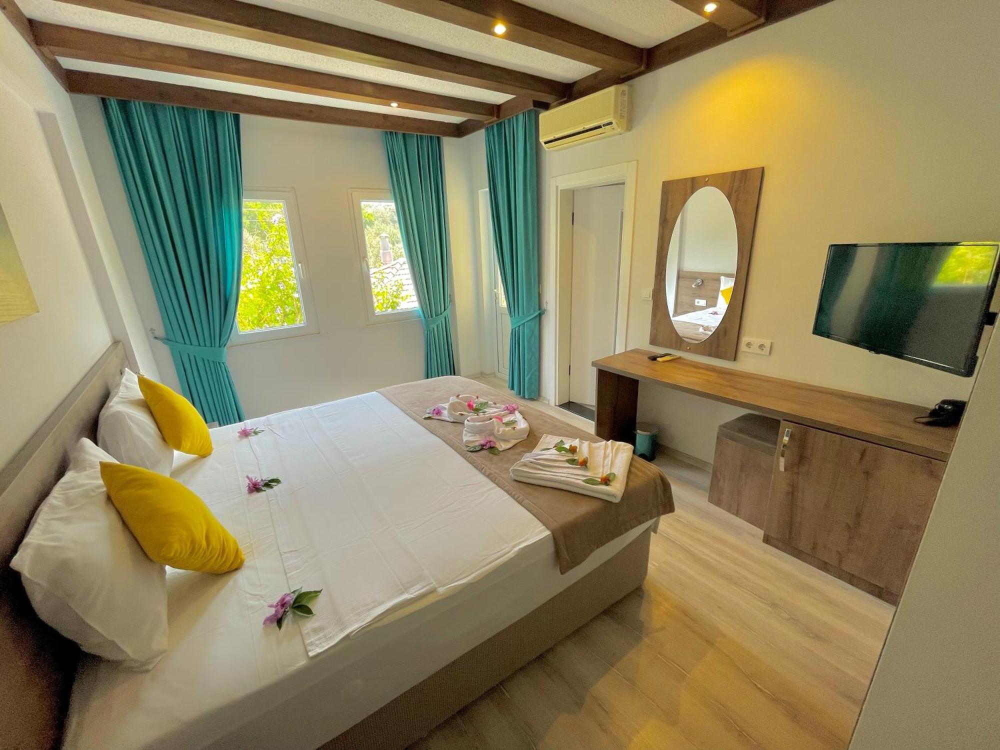 Gunes Boutique Otel Φετιγιέ Εξωτερικό φωτογραφία