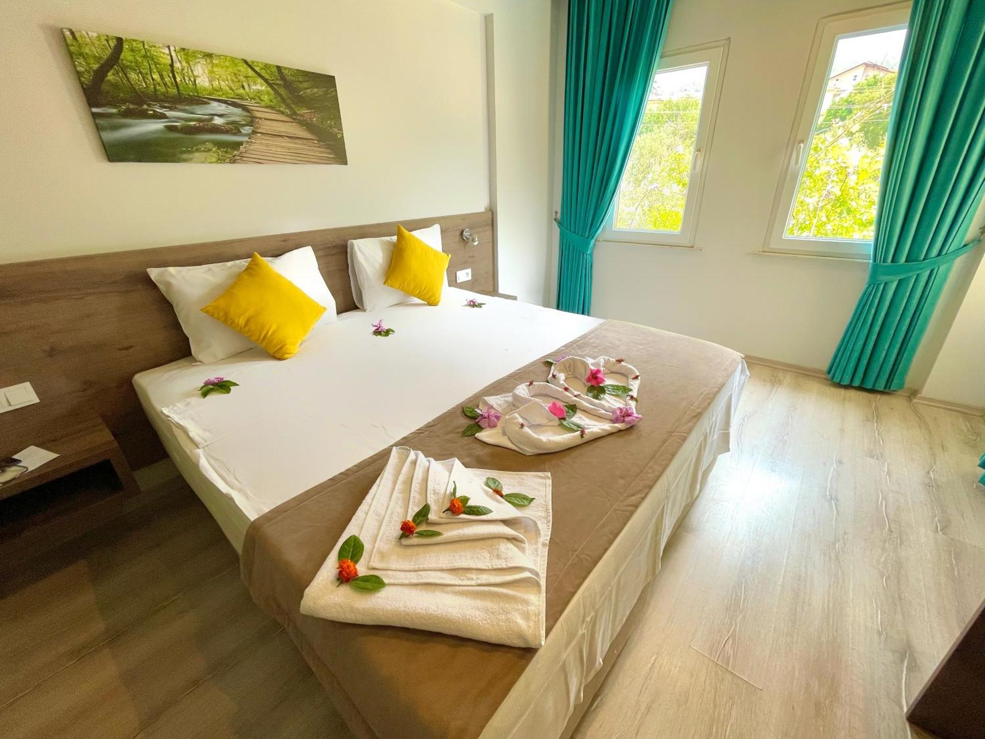 Gunes Boutique Otel Φετιγιέ Εξωτερικό φωτογραφία
