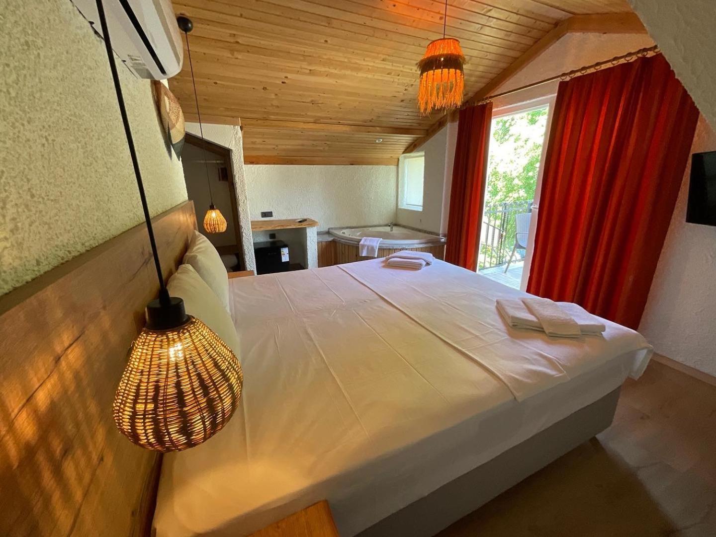 Gunes Boutique Otel Φετιγιέ Εξωτερικό φωτογραφία