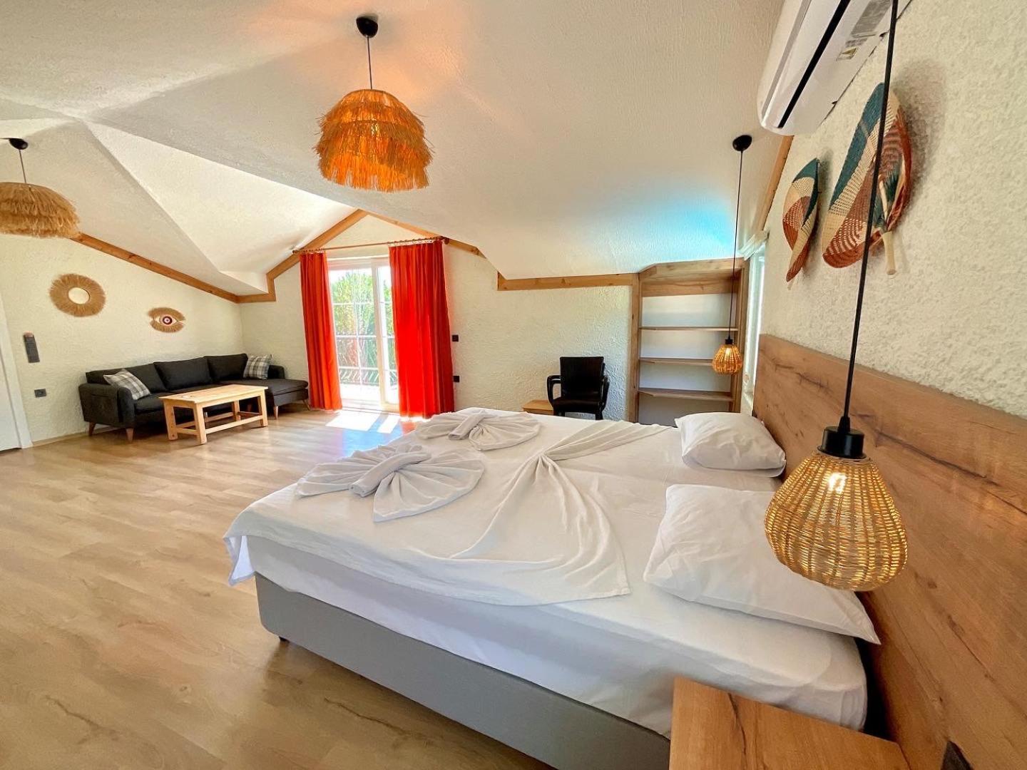 Gunes Boutique Otel Φετιγιέ Εξωτερικό φωτογραφία