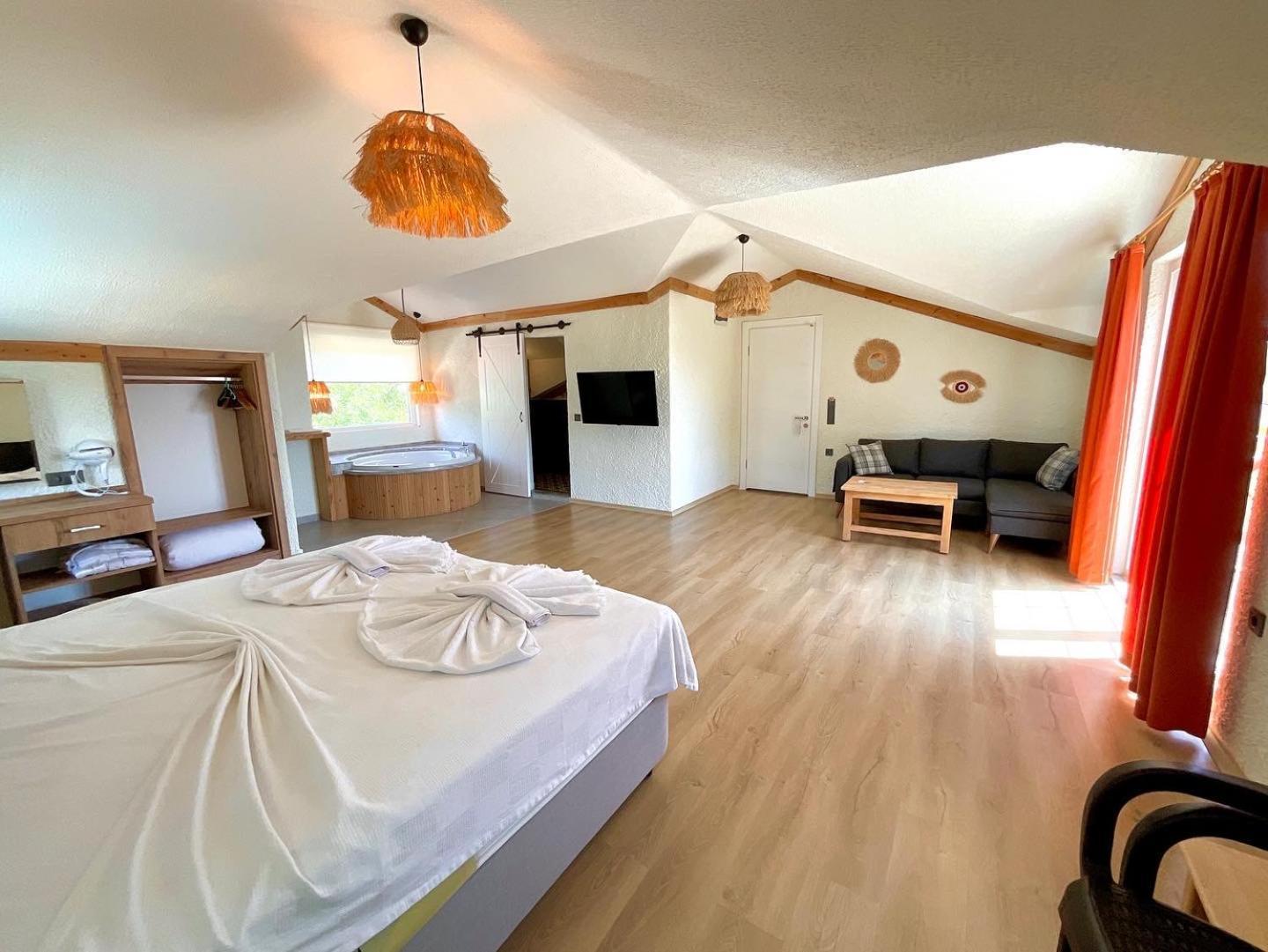 Gunes Boutique Otel Φετιγιέ Εξωτερικό φωτογραφία