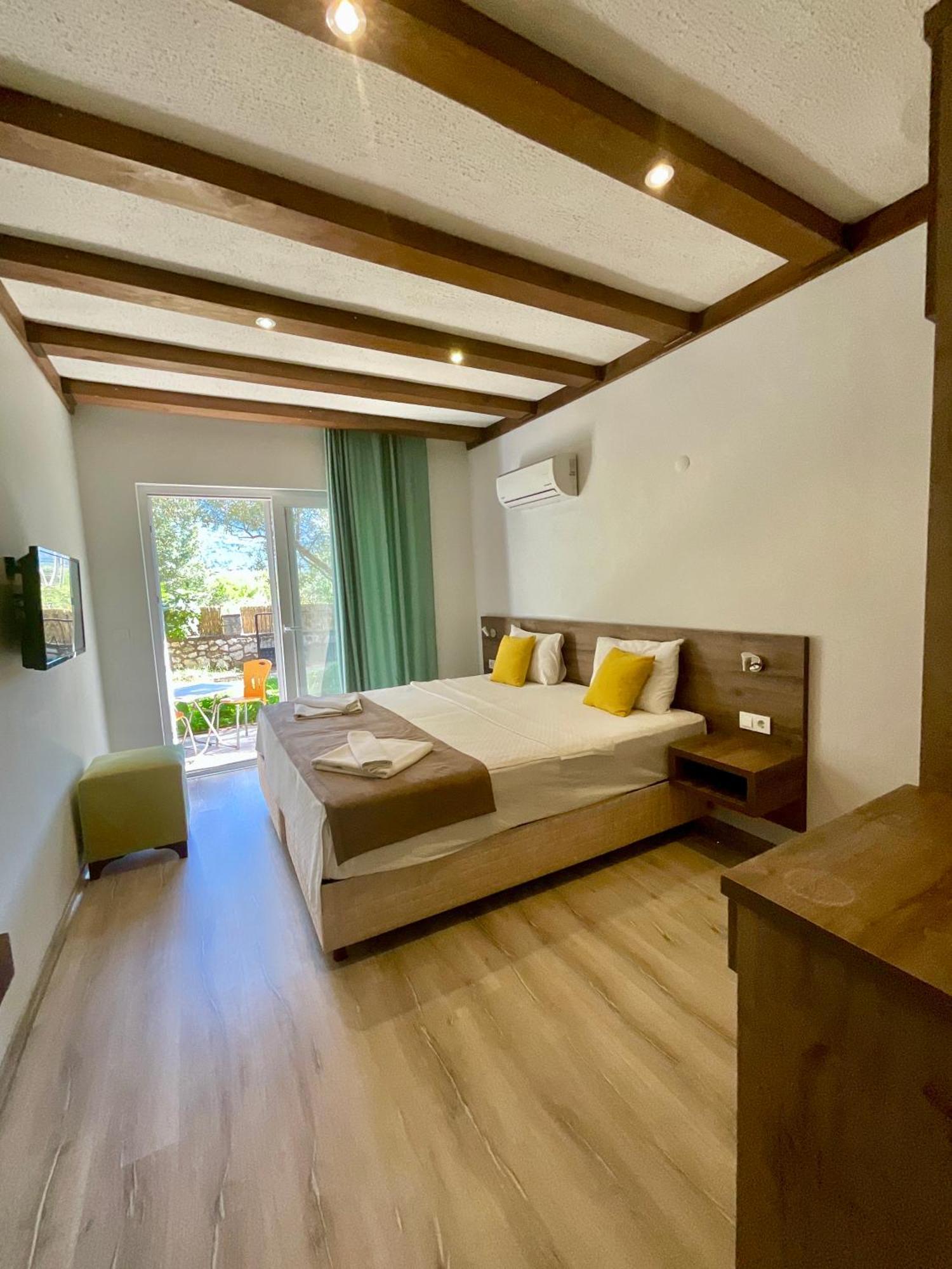 Gunes Boutique Otel Φετιγιέ Εξωτερικό φωτογραφία