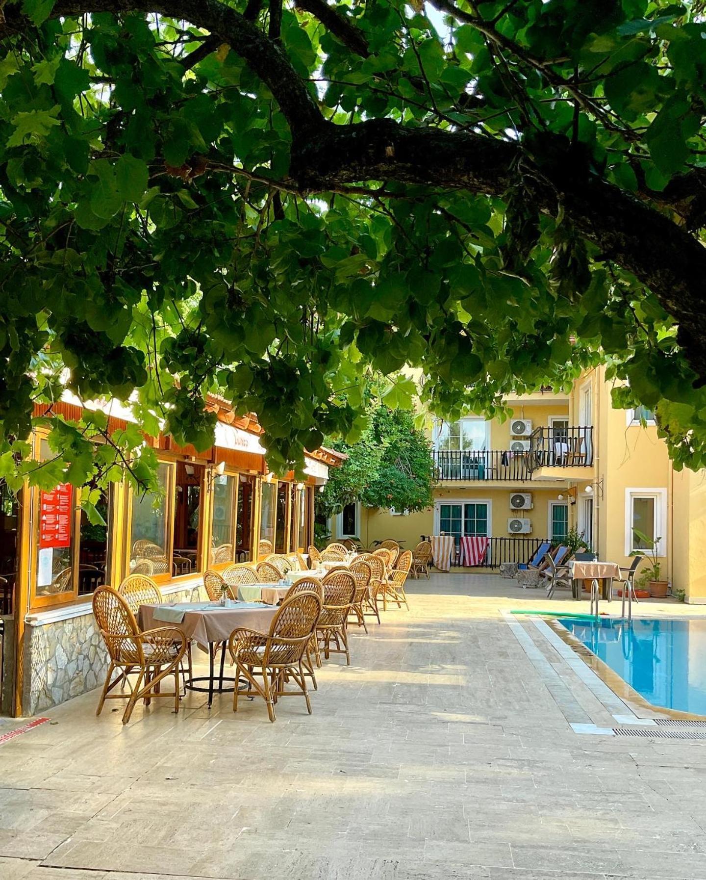 Gunes Boutique Otel Φετιγιέ Εξωτερικό φωτογραφία