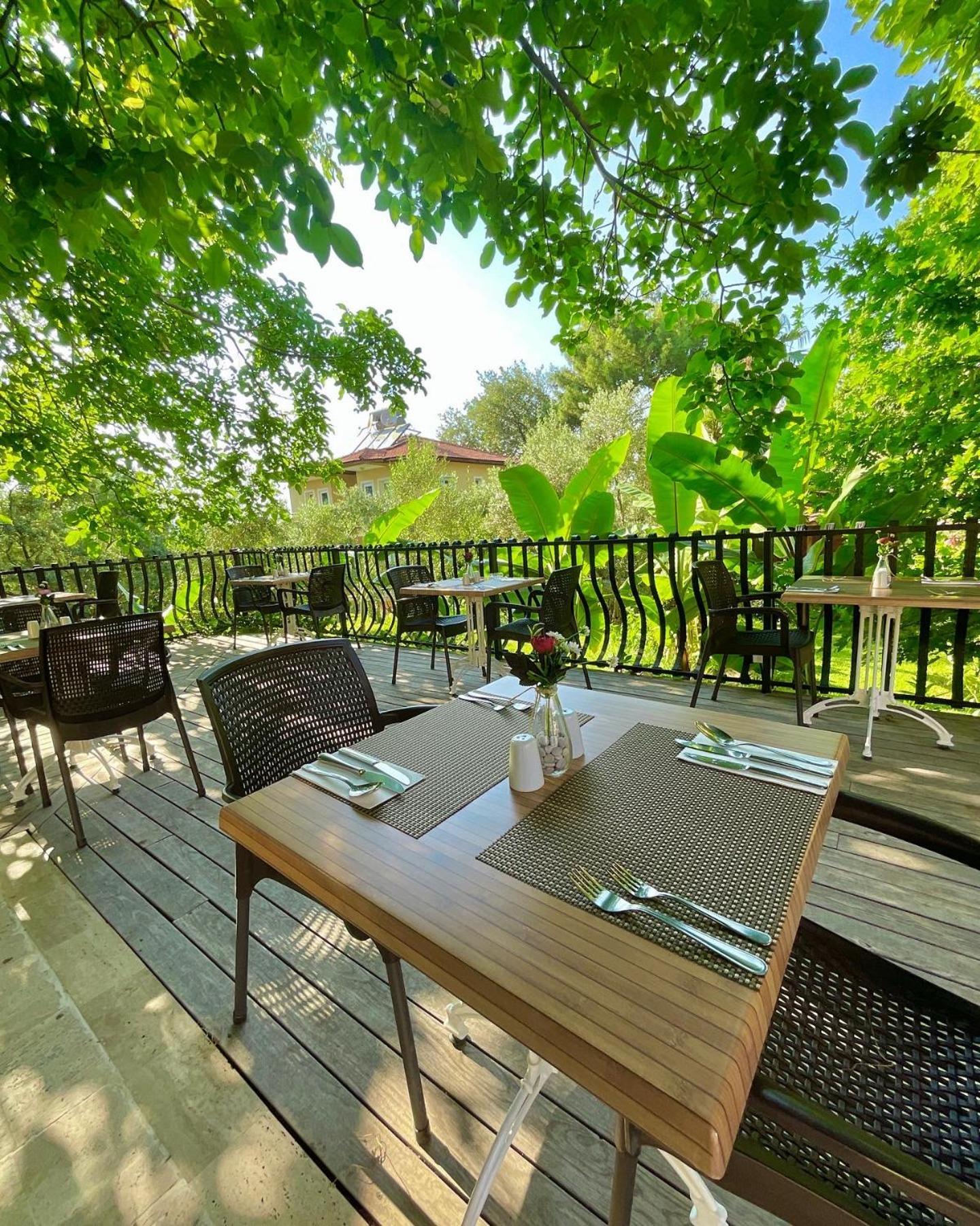 Gunes Boutique Otel Φετιγιέ Εξωτερικό φωτογραφία