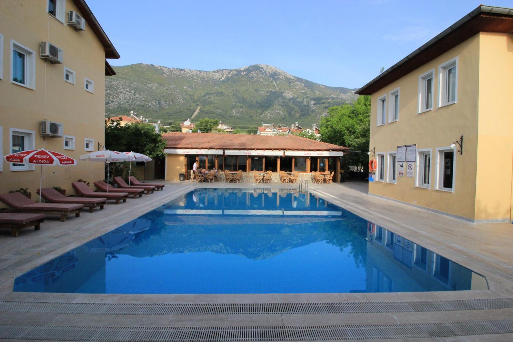 Gunes Boutique Otel Φετιγιέ Εξωτερικό φωτογραφία