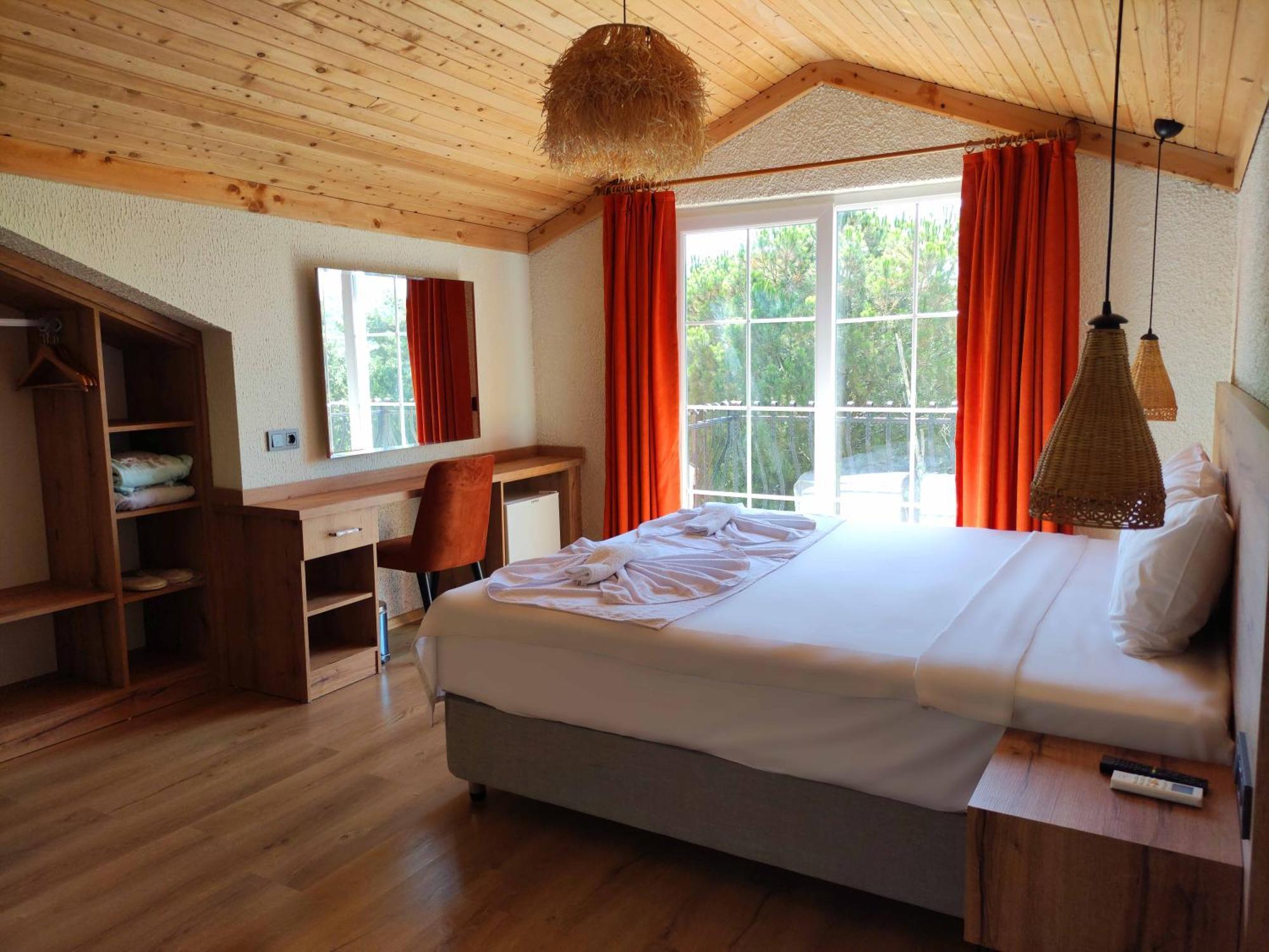 Gunes Boutique Otel Φετιγιέ Εξωτερικό φωτογραφία