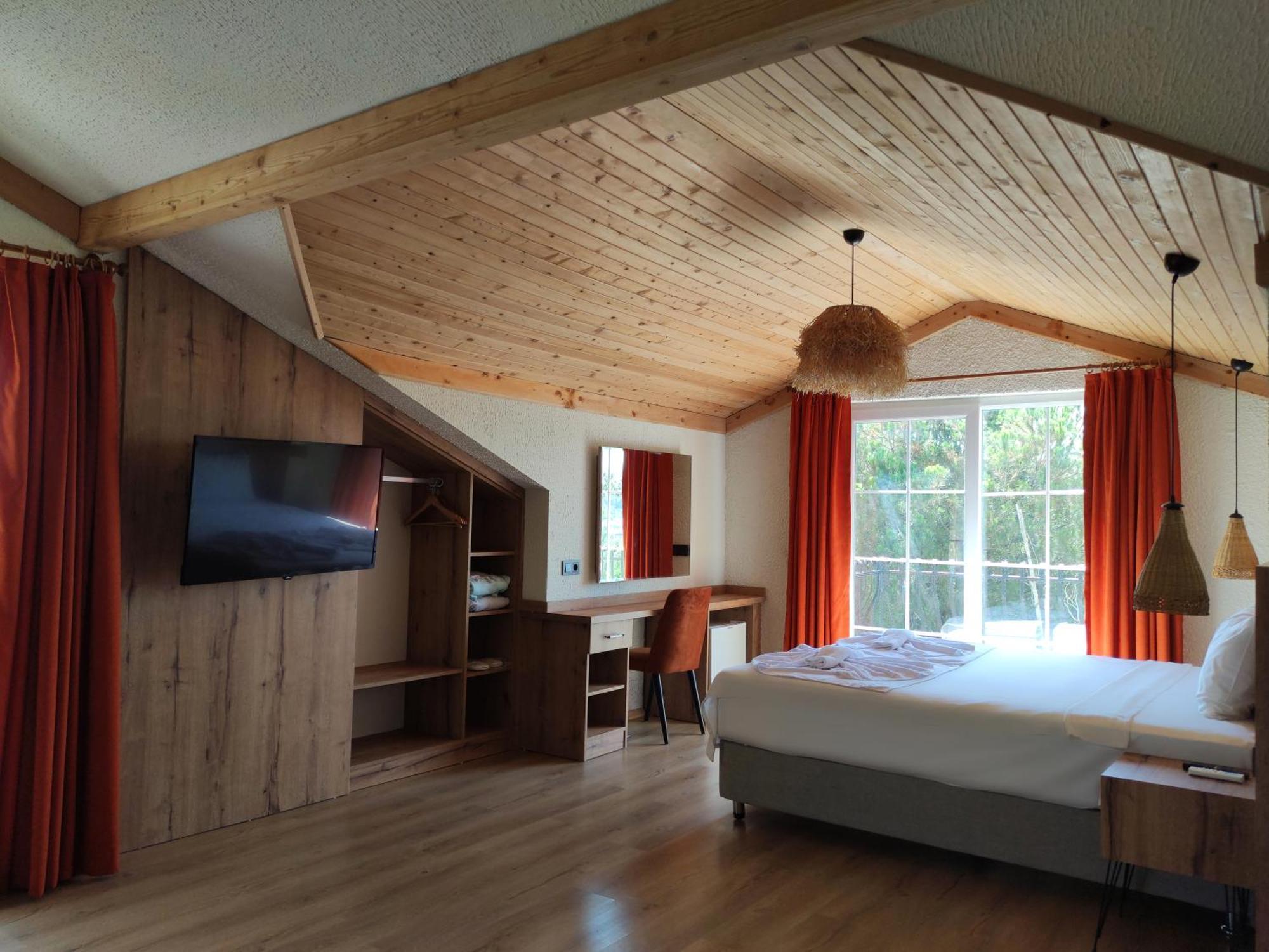 Gunes Boutique Otel Φετιγιέ Εξωτερικό φωτογραφία