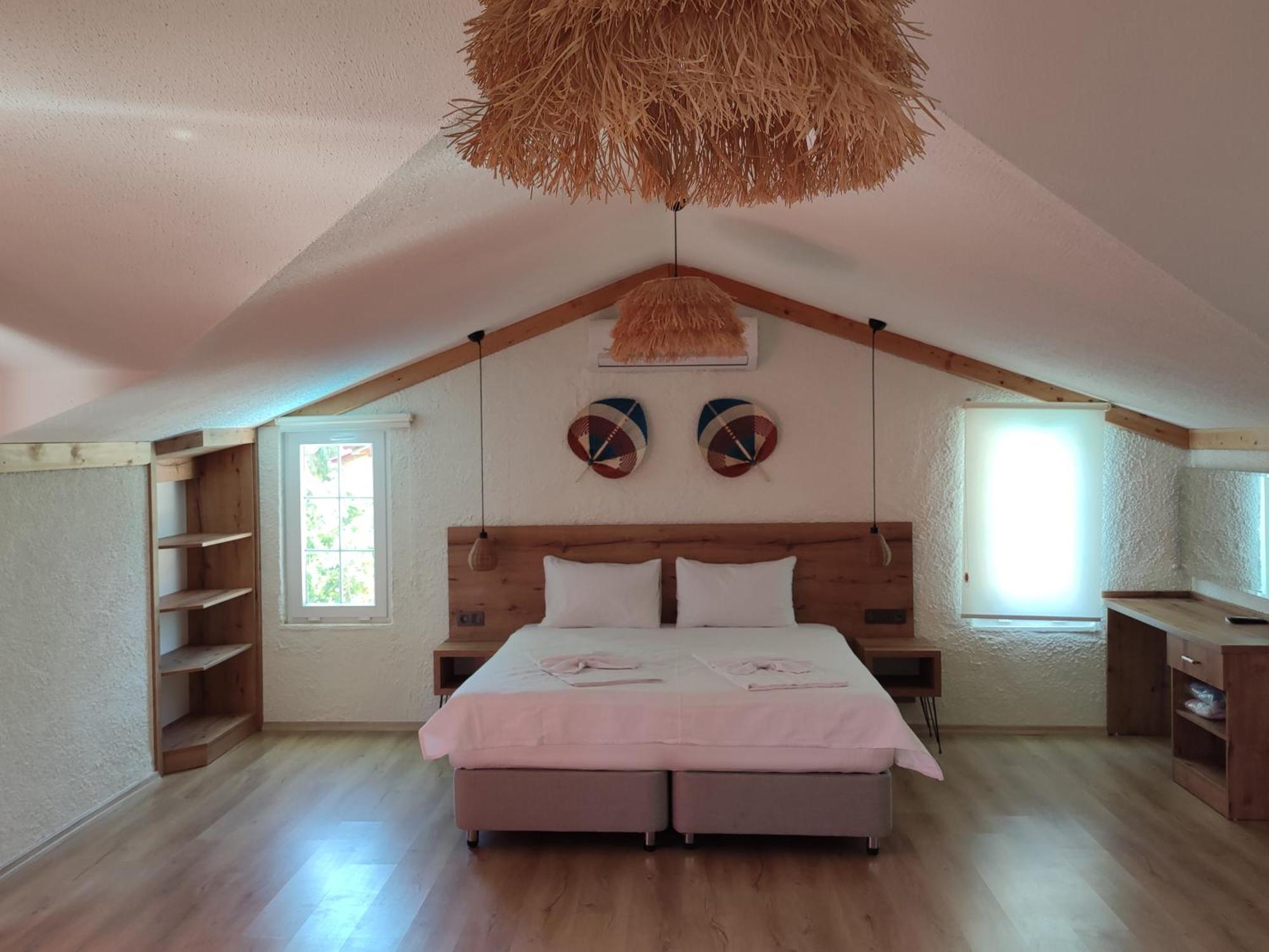 Gunes Boutique Otel Φετιγιέ Εξωτερικό φωτογραφία