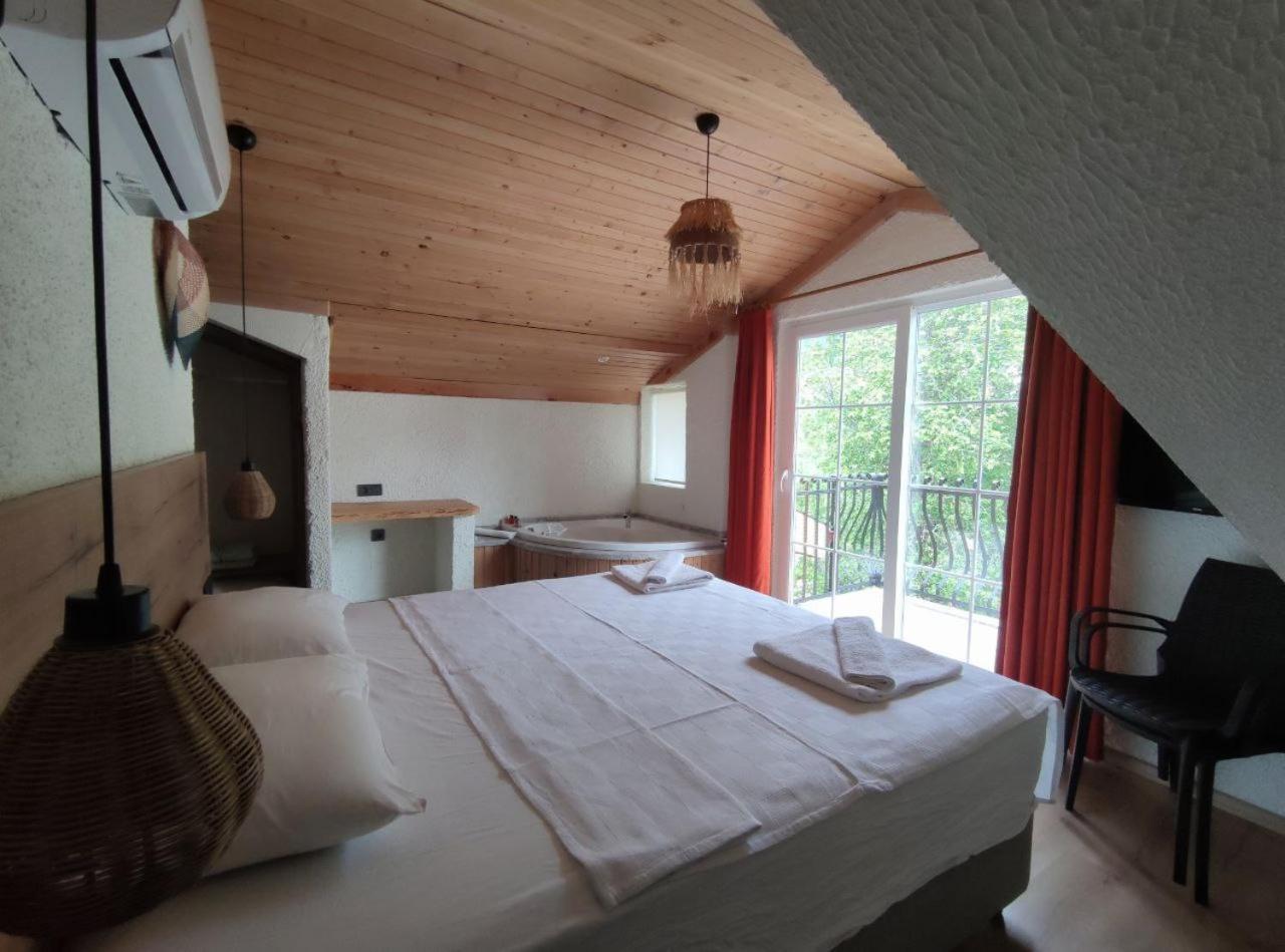 Gunes Boutique Otel Φετιγιέ Εξωτερικό φωτογραφία